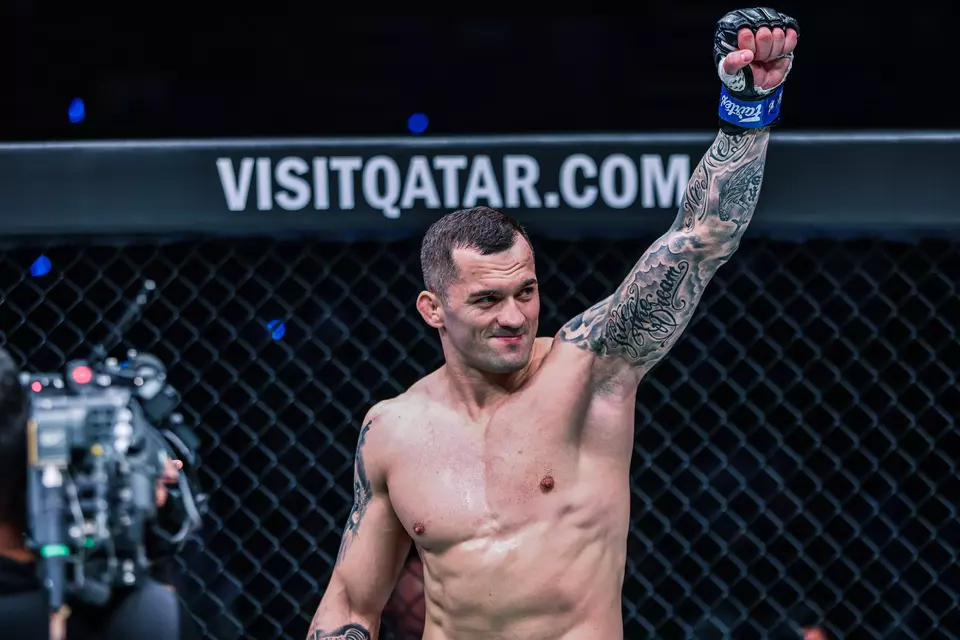 Roberto Soldic Incar Sabuk ONE Championship seusai Cetak Kandidat KO Terbaik 2025