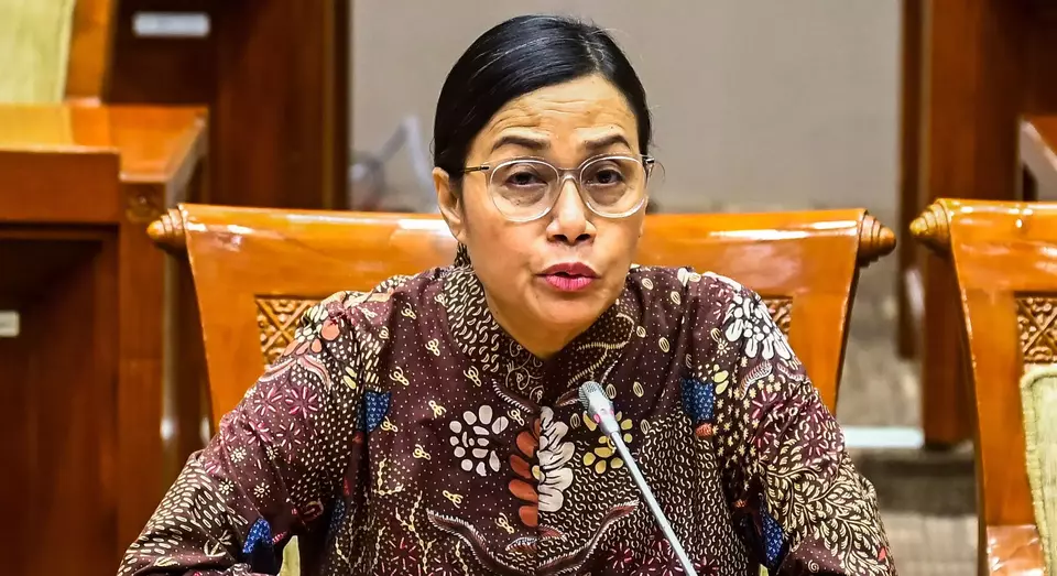 Beredar Isu Menkeu Sri Mulyani Mundur dari Kabinet, Ini Faktanya