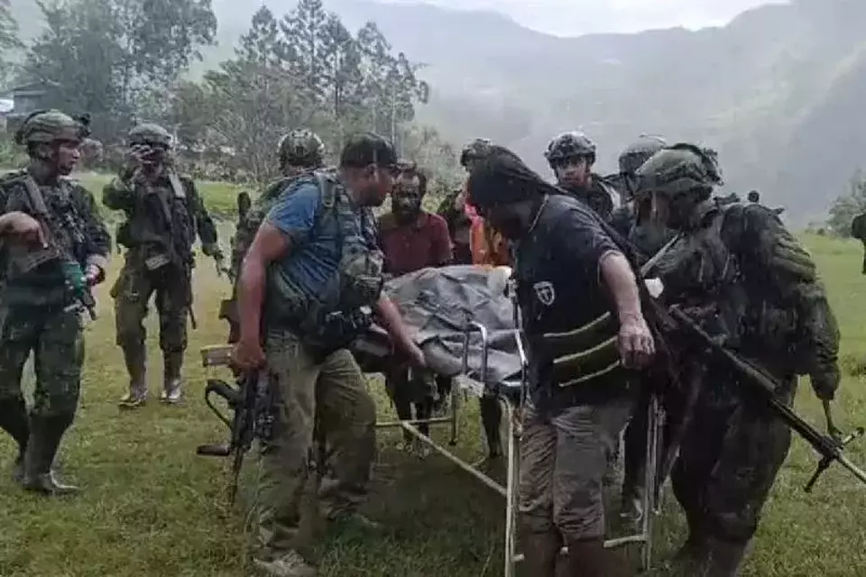 Istri Selingkuh, Komandan KKB Murka hingga Tewaskan 3 Orang di Papua