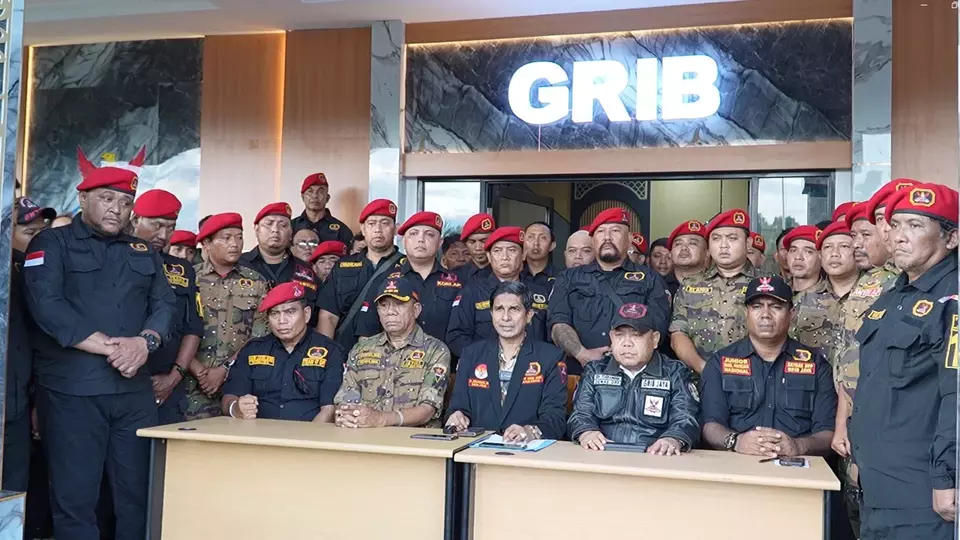 GRIB Segel Pabrik, Gubernur Kalteng: Ini Bukan Negara Ormas !