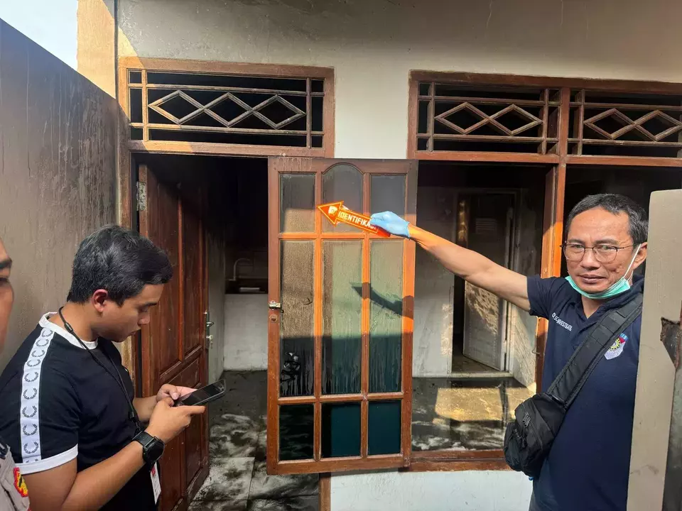 Balita yang Ditemukan Tewas di Tangerang Diduga Dibakar Pacar Ibunya