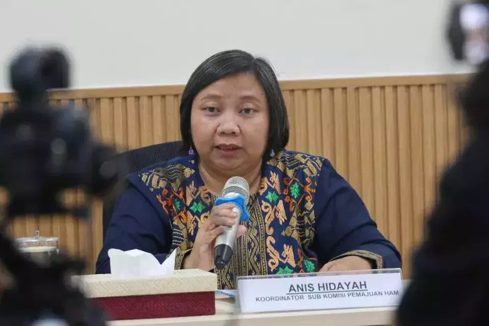 12 Warga Sipil Tewas, Komnas HAM Minta TNI Evaluasi Operasi di Papua