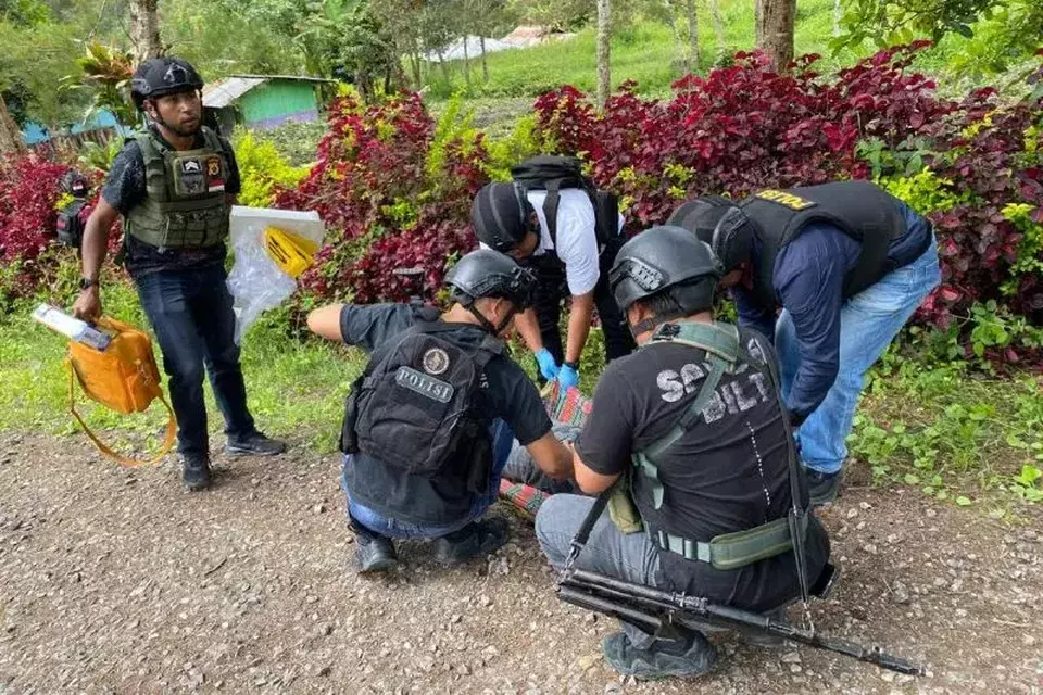 Lagi Bangun Gereja, 2 Pekerja Asal Jabar Tewas Ditembak KKB di Papua