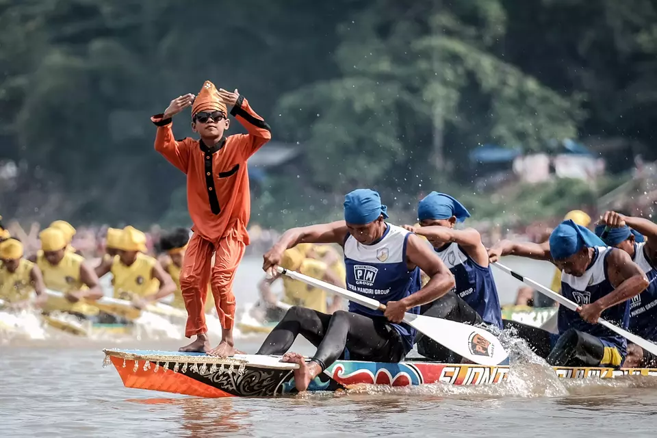 Ramai Tradisi Pacu Jalur Diklaim Malaysia, Dubes Hermono Angkat Bicara
