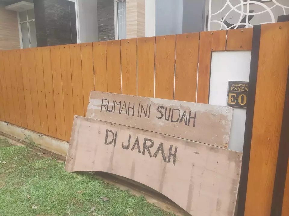 Salah Sasaran, Rumah yang Dijarah Ternyata Bukan Milik Nafa Urbach