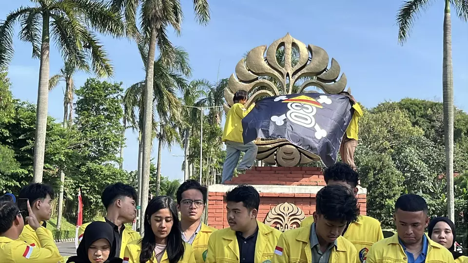 Viral 17+8 Tuntutan Rakyat Singgung PHK-Tunjangan DPR, Pemerintah Buka Suara