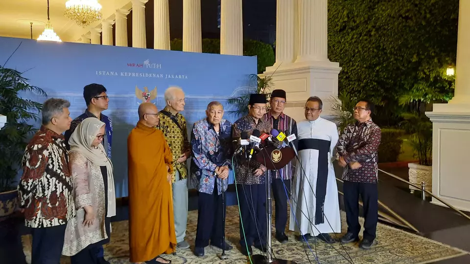 Prabowo Setuju Bentuk Tim Investigasi dan Reformasi Polri Seusai Demo