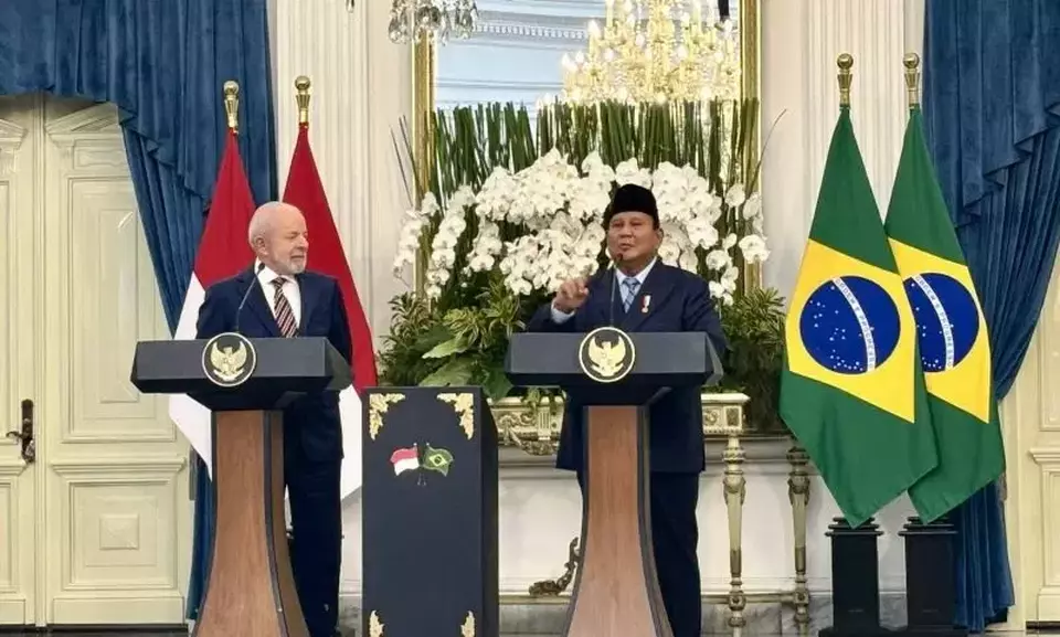 Prabowo Putuskan Bahasa Portugis Bakal Diajarkan di Sekolah