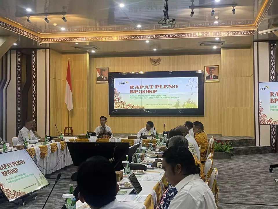 Kunjungi Bumi Cenderawasih, Gibran: Papua Bukan Tempat Pengasingan, Tapi NKRI