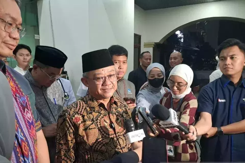 Densus 88: Ada 7 Peledak Dibawa Terduga Pelaku Ledakan SMAN 72, 4 Meledak