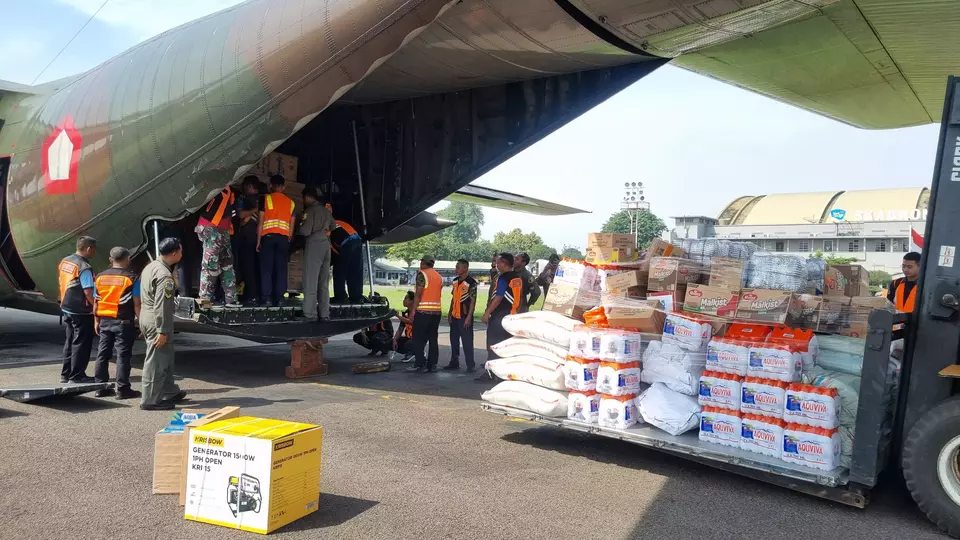 BPBD Update Korban Banjir-Longsor di Sumut: 127 Tewas dan 104 Hilang