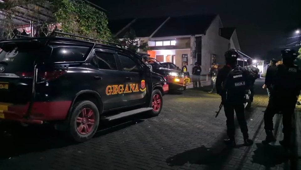 Densus 88 Tangkap Pelajar Neo-Nazi, Tetangga Ungkap Sosoknya