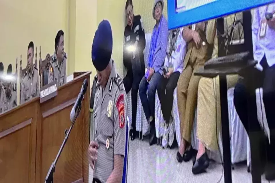 Polda Maluku Pecat Brimob Penganiaya Siswa hingga Tewas di Tual