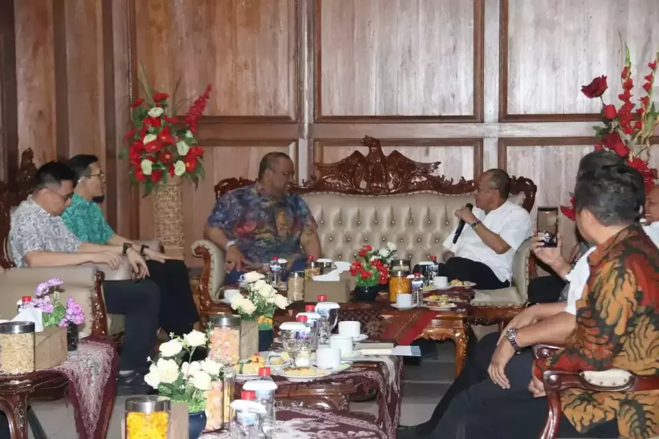 Malaysia Kepincut Sistem Pengelolaan Sampah Banyumas
