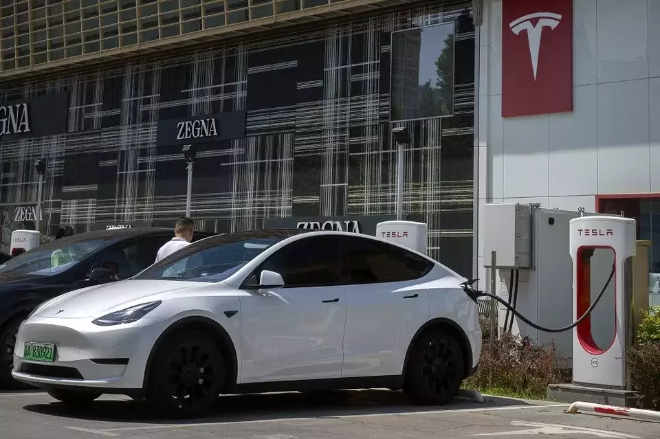 Luhut Temui Elon Musk, RI Berebut Investasi Tesla dengan Malaysia