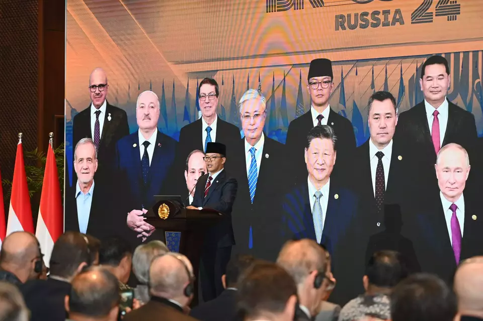 Indonesia Diminta Mendesak BRICS Agar Anggota Baru Bisa Akses Pinjaman NDB