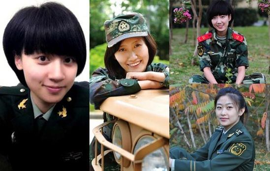bening-pla-army-announced-top-10-charming-female