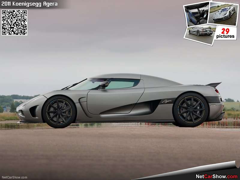 KOENIGSEGG : HYPERCAR ASAL SWEDIA