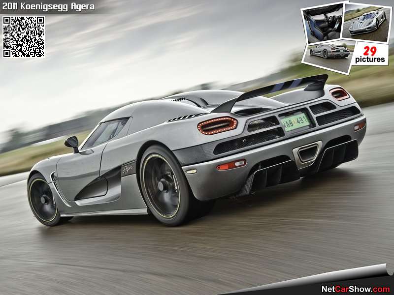 KOENIGSEGG : HYPERCAR ASAL SWEDIA