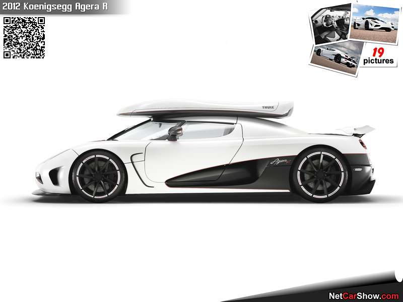 KOENIGSEGG : HYPERCAR ASAL SWEDIA