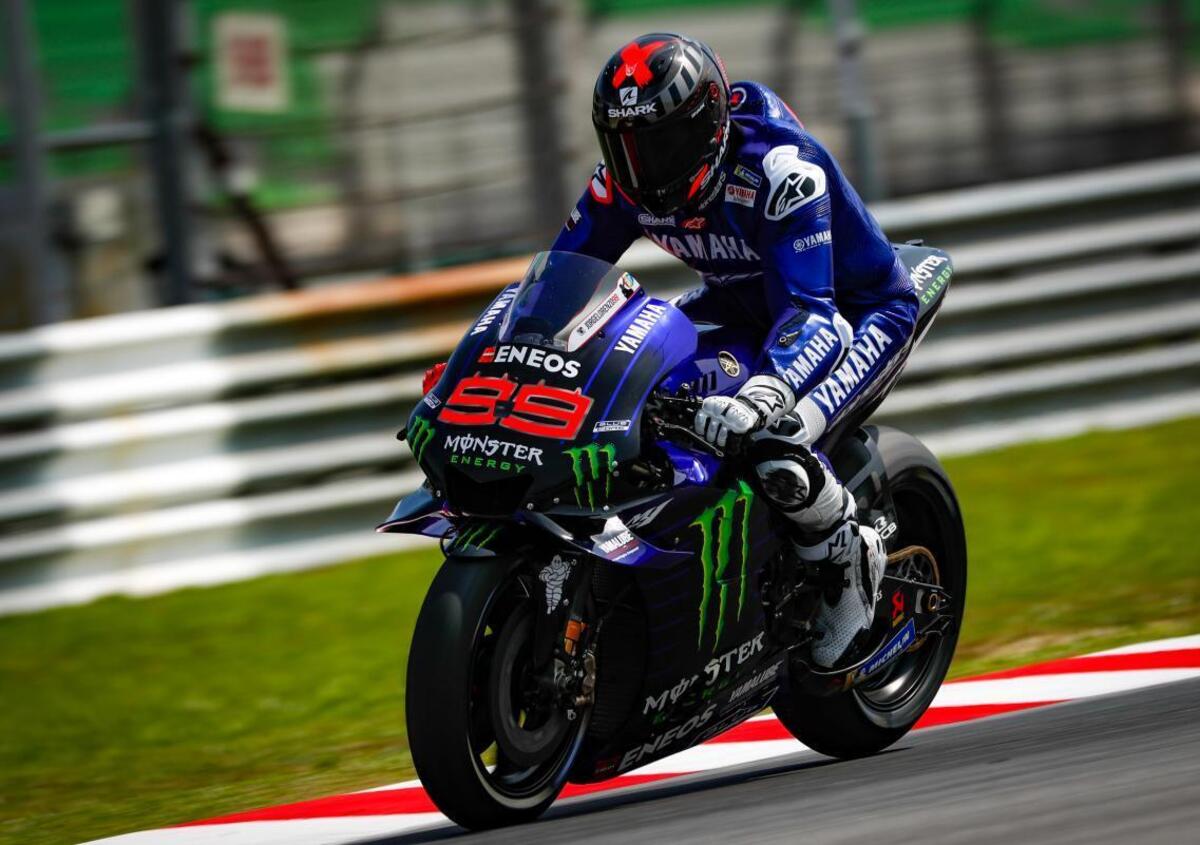 Bakal Ada Yang Dibikin Kecewa Lagi, Lorenzo Batal Turun Race Karena Corona