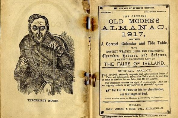 Ramalan "Merinding" 2023 dari Nostradamus sampai Baba Vanga