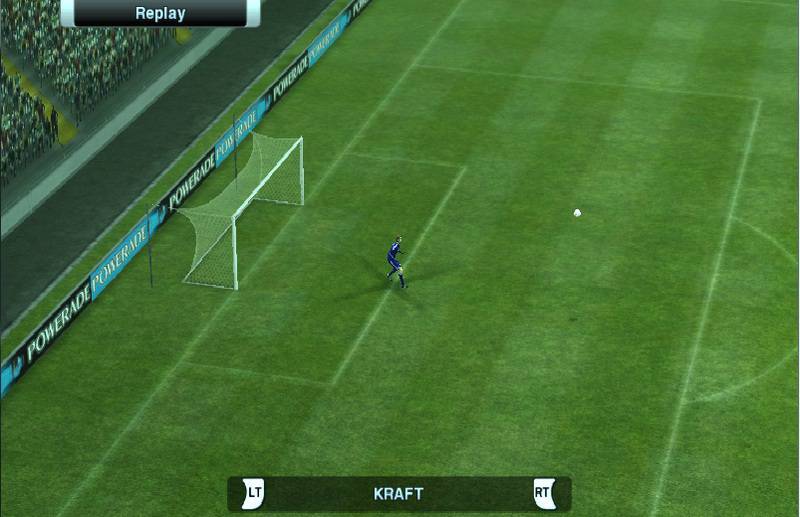 GOL Keren di PES 2011 buatan Ane, Gan ! (Part 1)