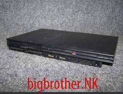 PS 2 Slim SCPH 75001 Original from USA
