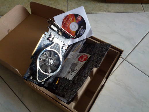 Sapphire Radeon 4850 Jual Cepat!