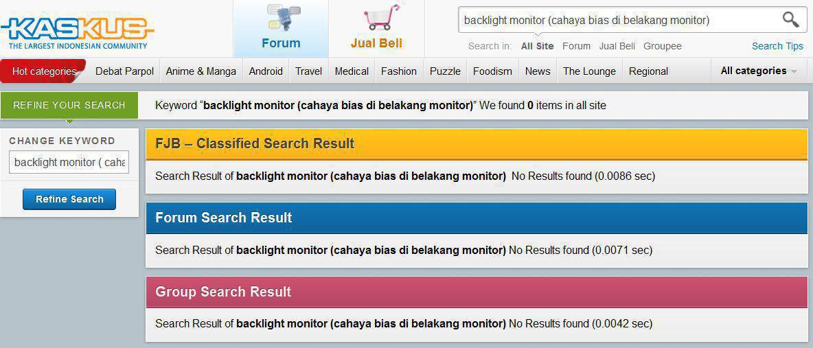 &#91;TUTOR&#93; Membuat Backlight Monitor PC (Cahaya Bias Dibelakang Monitor) Seharga 10 Ribu