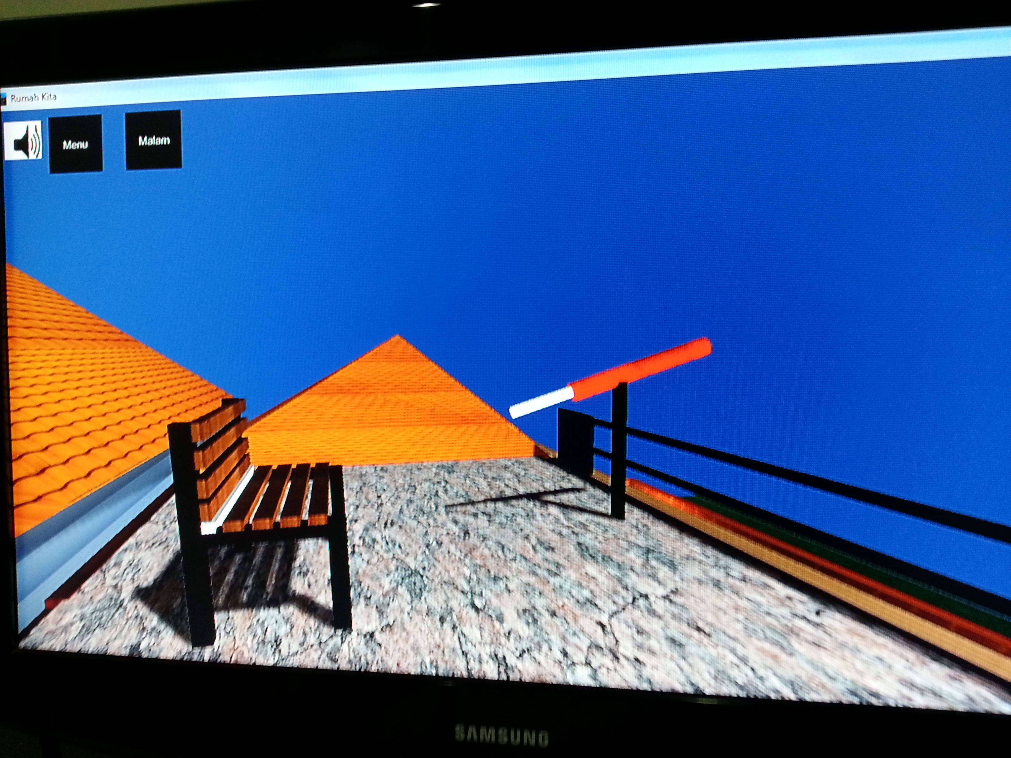 Animasi Maya 2013 + Unity 3D (Animasi Semi Game)