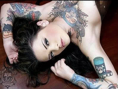 &#91;HOT PICT&#93;**** TATTO Terindah****