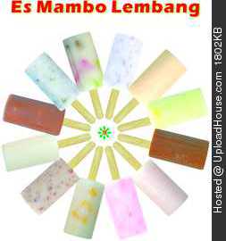 Es Mambo & Yogurt Lembang, Bandung