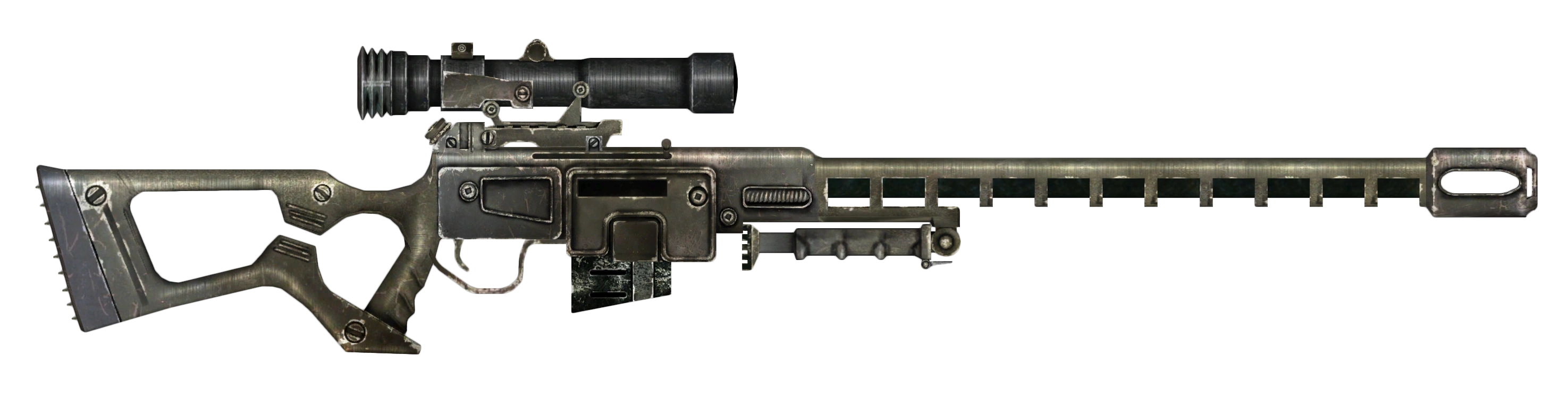 Tipe Tipe Cowo Penembak