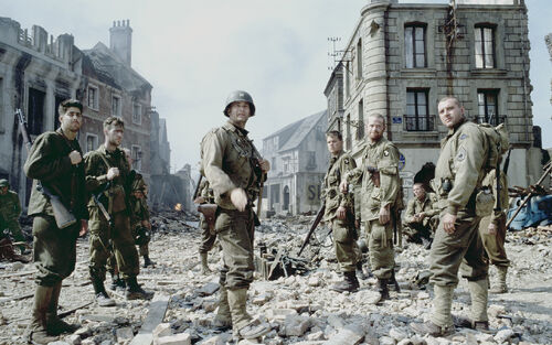 Fakta2 Menarik Film &quot;Saving Private Ryan&quot;