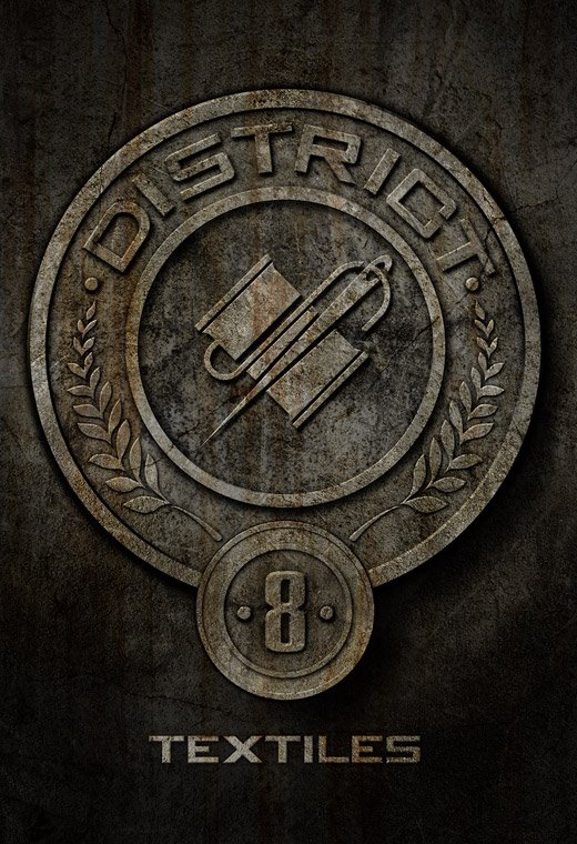 &#91;About Hunger Games&#93; Panem, Capitol, and Districts