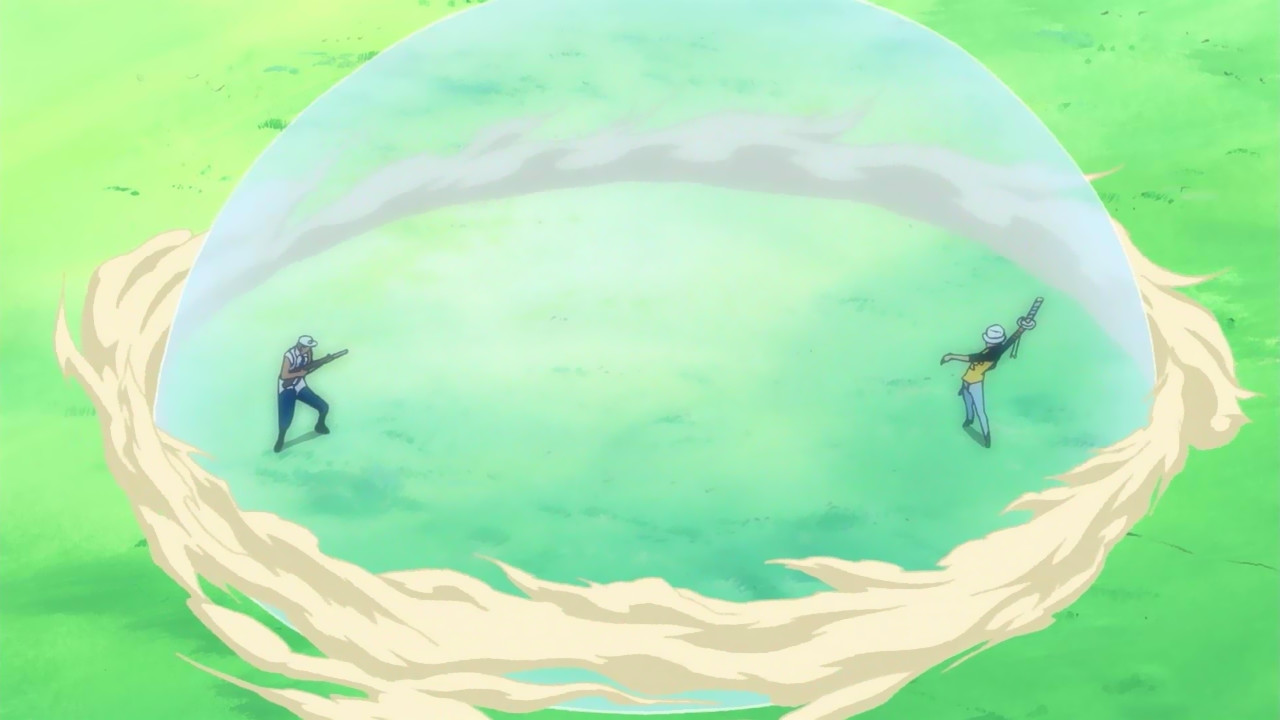 Kekuatan Buah Iblis One Piece Paling Berguna Bagi Kehidupan Sehari-Hari