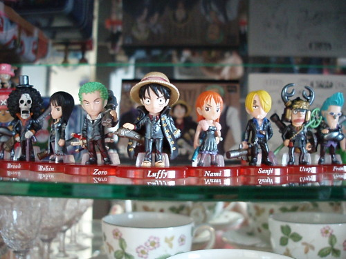 One Piece Action Figure Wish List