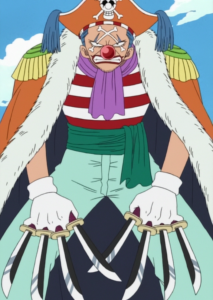Para Anggota Shichibukai