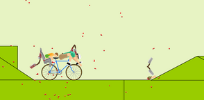 Benda-benda yang ada di Happy Wheels