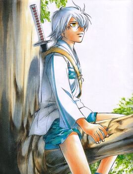 Samurai deeper kyo