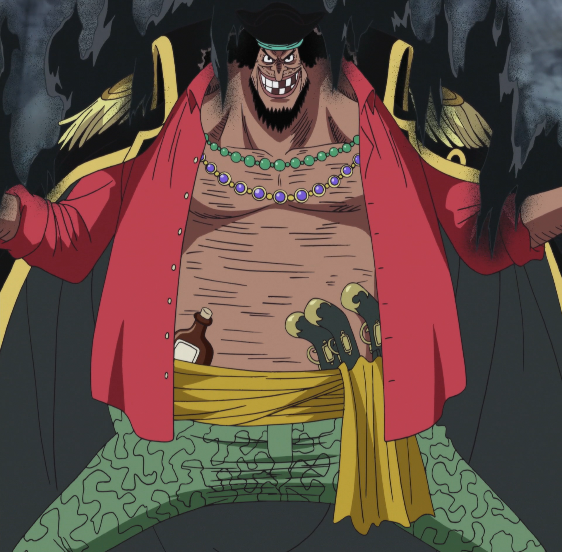 Para Anggota Shichibukai