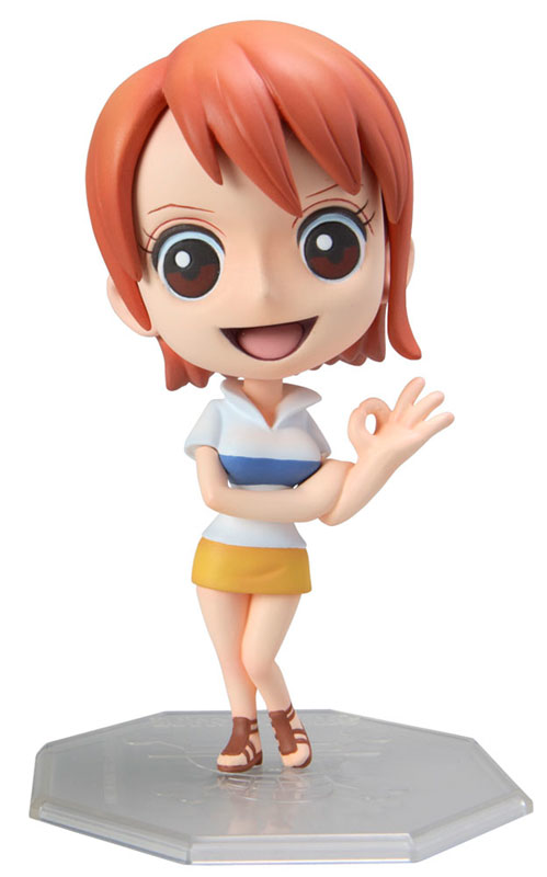 Koleksi Pribadi One Piece mainan dari Jepang