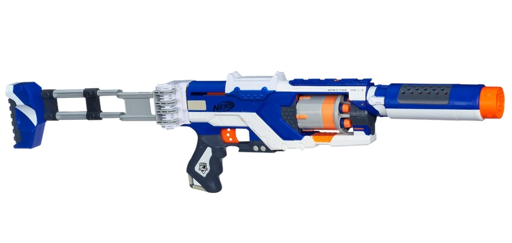 Terjual WTB Nerf N-Strike Elite 