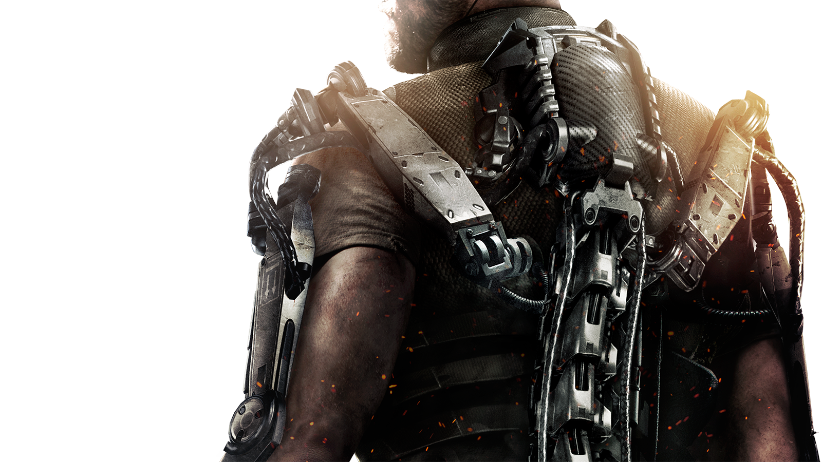 &#91;PC&#93;Call Of Duty : Advanced Warfare &#91;POWER CHANGES EVERYTHING&#93;