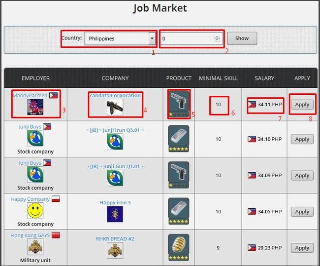 e-sim Game Simulasi Dunia Nyata (Suna Server Reborn)