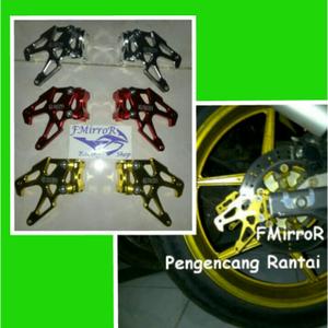 Variasi Kawasaki Ninja R,RR,New RR