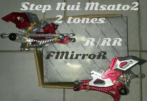 Variasi Kawasaki Ninja R,RR,New RR