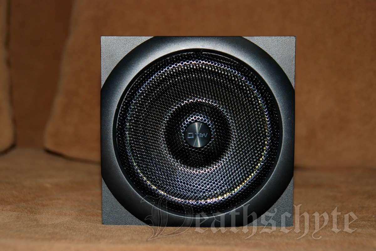 &#91;Speaker&#93;Thonet &amp; Vander DASS - 2.1 Multimedia Speaker