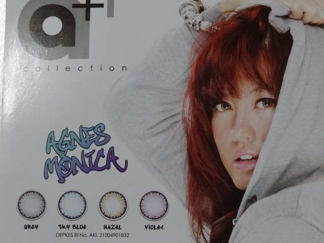 Ready stock! Freshkon, Freshlook, Geolica, Acuvue, etc. Murah!